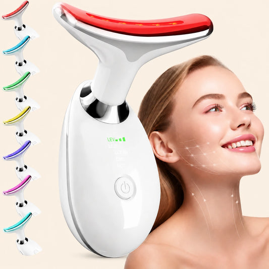 Teaifa™ 1081-LED Facial Massager