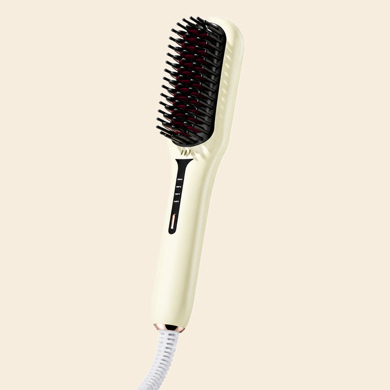 Teaifa™ 526-Electric Straightening Brush