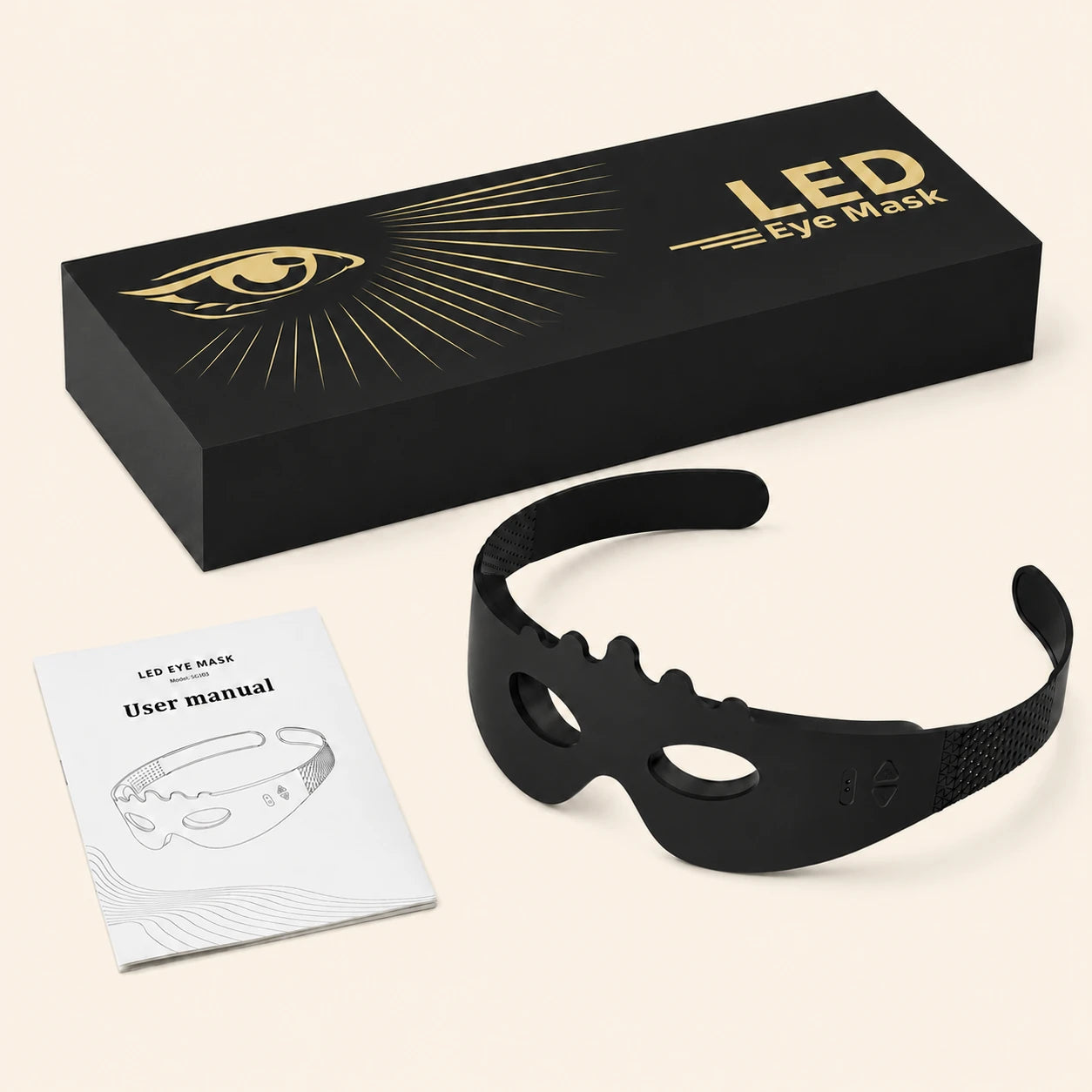 Teaifa™ 6018-LED Eye Care Mask