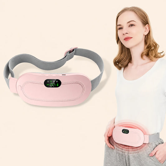 Teaifa™ 705-Abdominal Heating Massage Belt