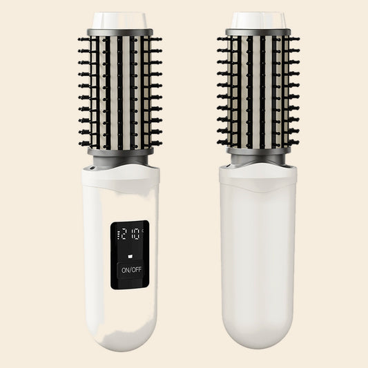 Teaifa™ 706-Straightener Brush