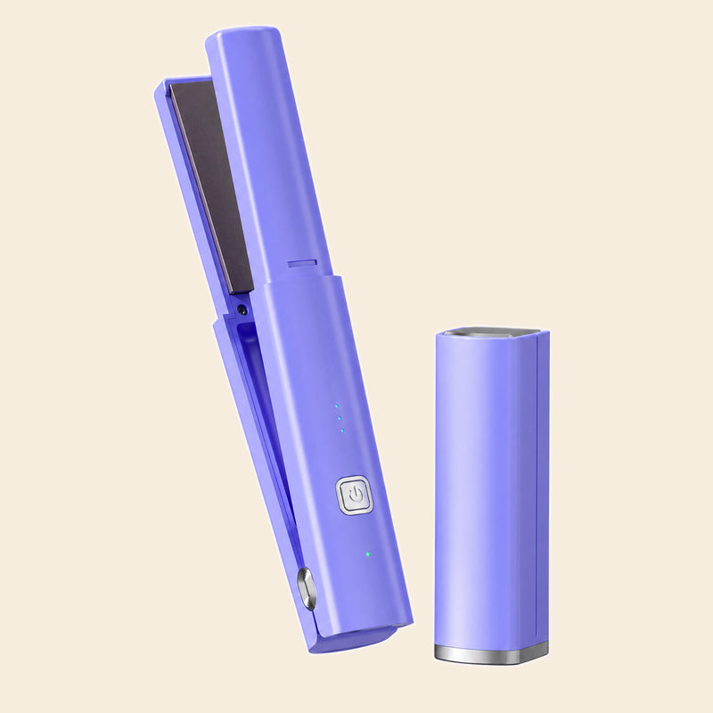 Teaifa™ 902-Hair Flat Iron Straightener