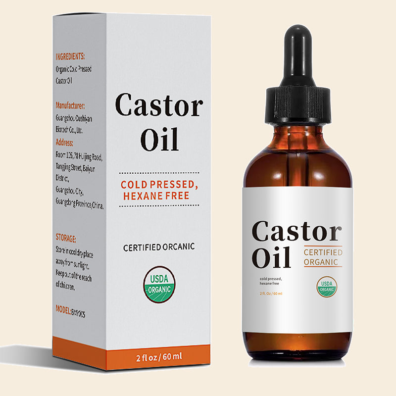 Teaifa™ BMY005-Pure Castor Oil