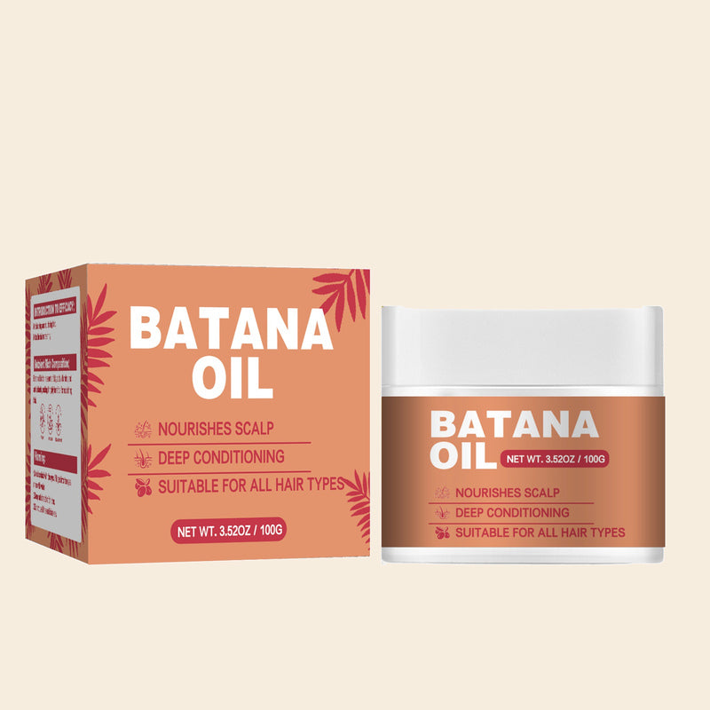 Teaifa™ BTNY001-4-Batana Hair Balm