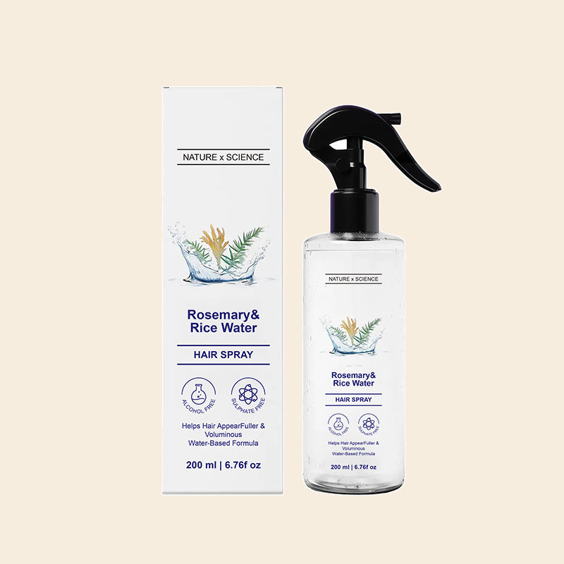 Teaifa™ HF008-1A-Rosemary Rice Water Hair Spray