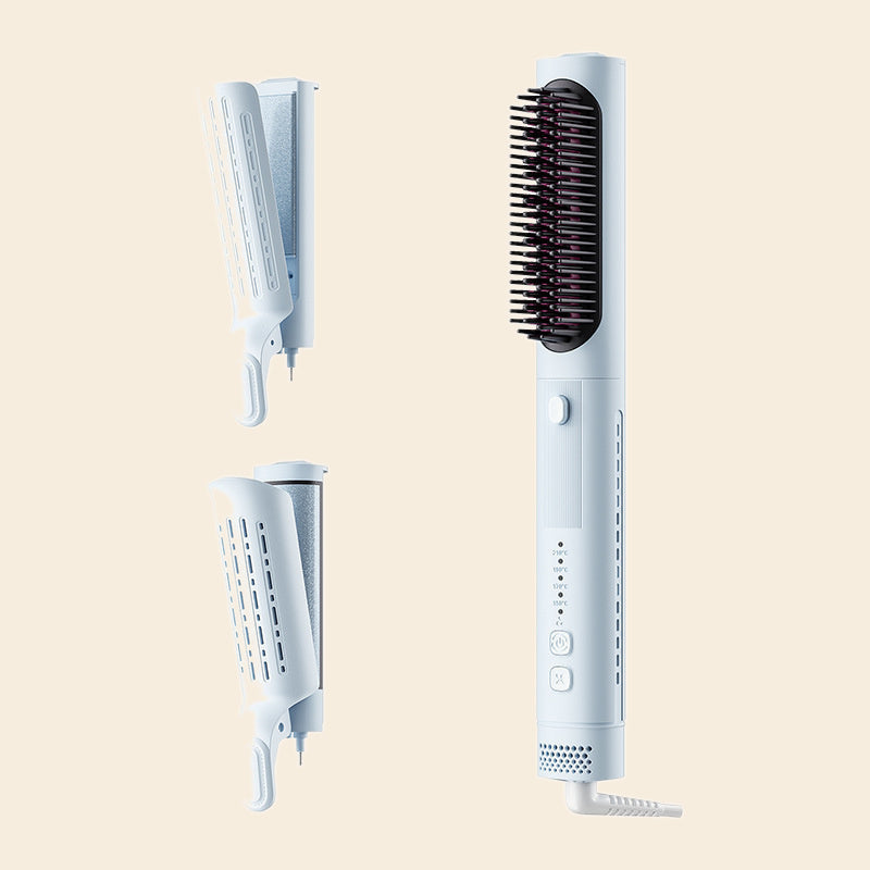 Teaifa™ Z19-Hair Straightener Brush
