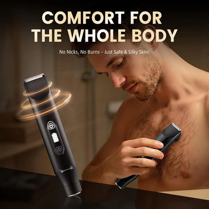 3-in-1 Electric Razor