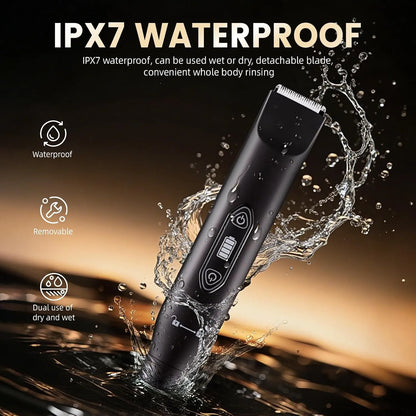 3-in-1 Electric Razor