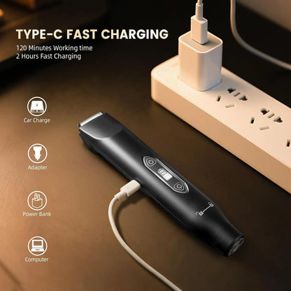 3-in-1 Electric Razor