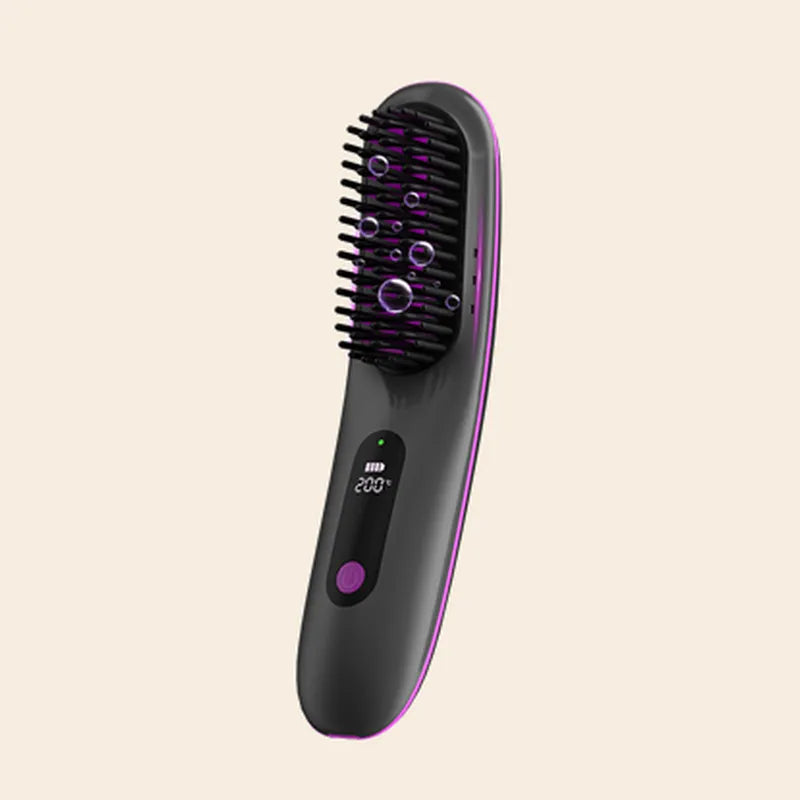 Cordless Hair Straightener