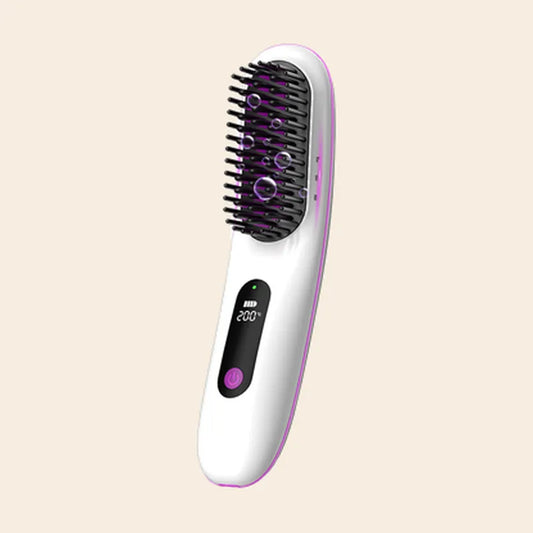 Cordless Hair Straightener