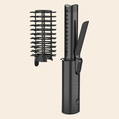 Wireless Curling Iron