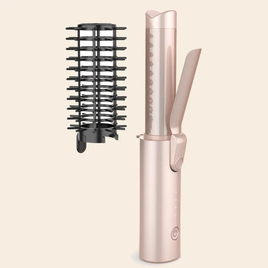 Wireless Curling Iron