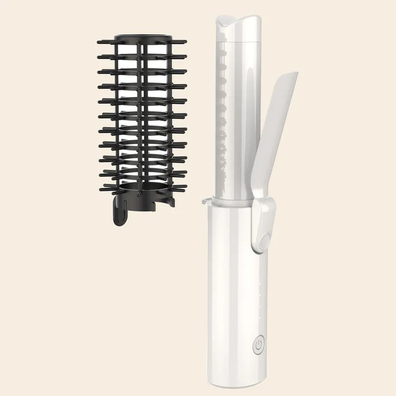 Wireless Curling Iron