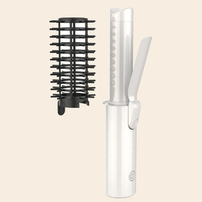 Wireless Curling Iron