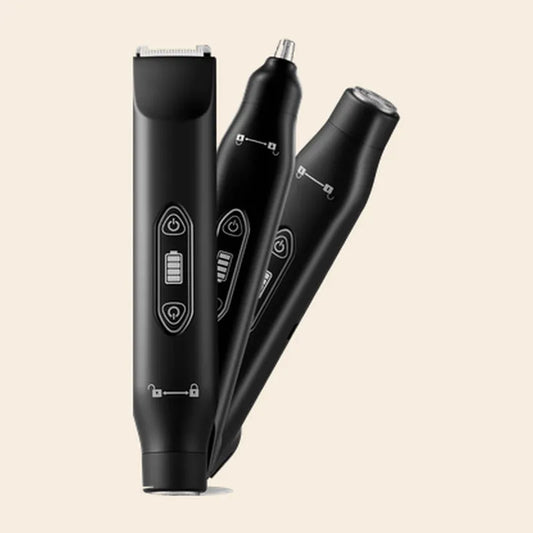 3-in-1 Electric Razor