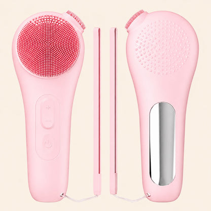 Teaifa™ 1086B-Heated Silicone Face Scrubber