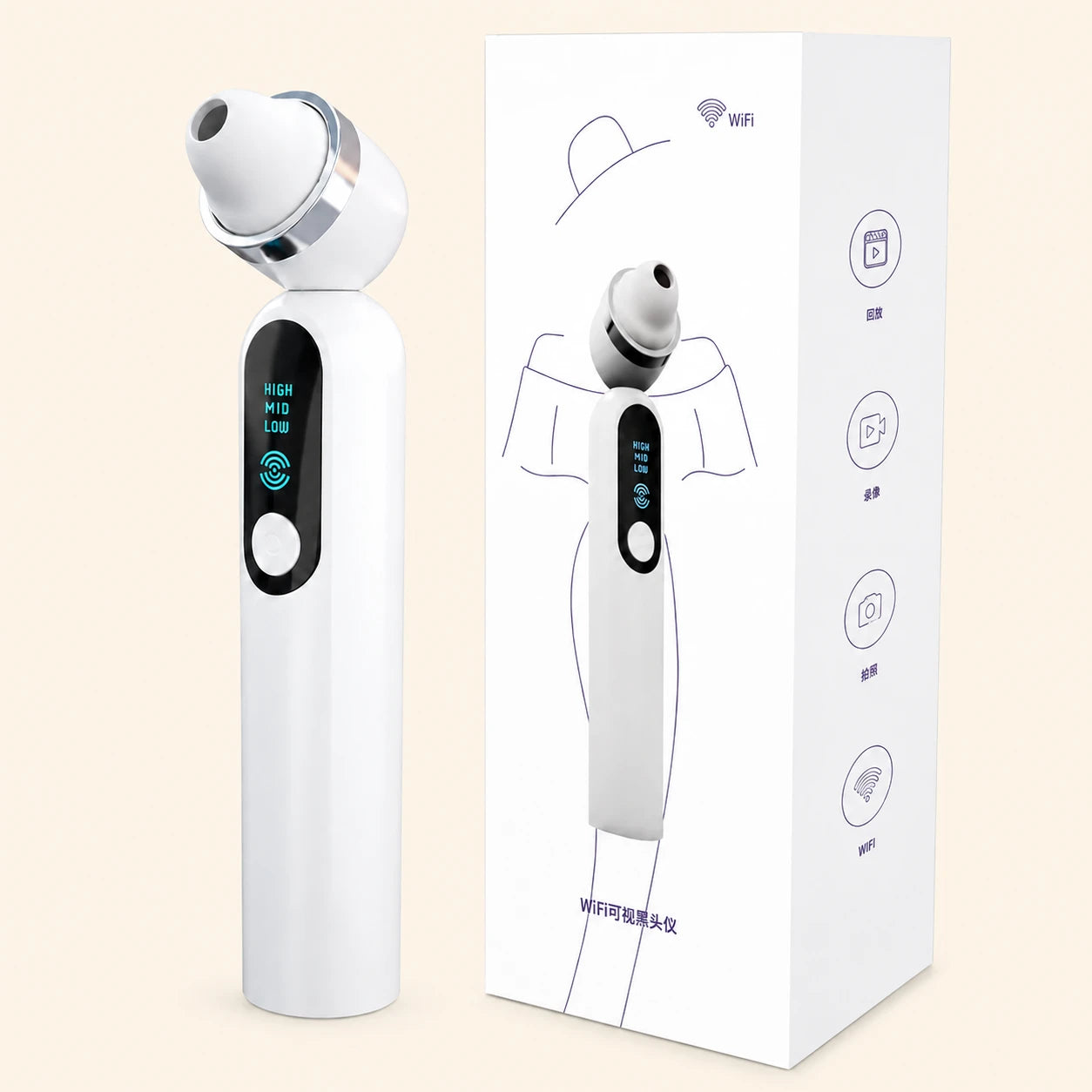 Teaifa™ 2109-Electric Blackhead Remover