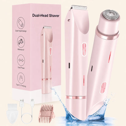 Teaifa™ 236-Electric Shaver & Hair Trimmer