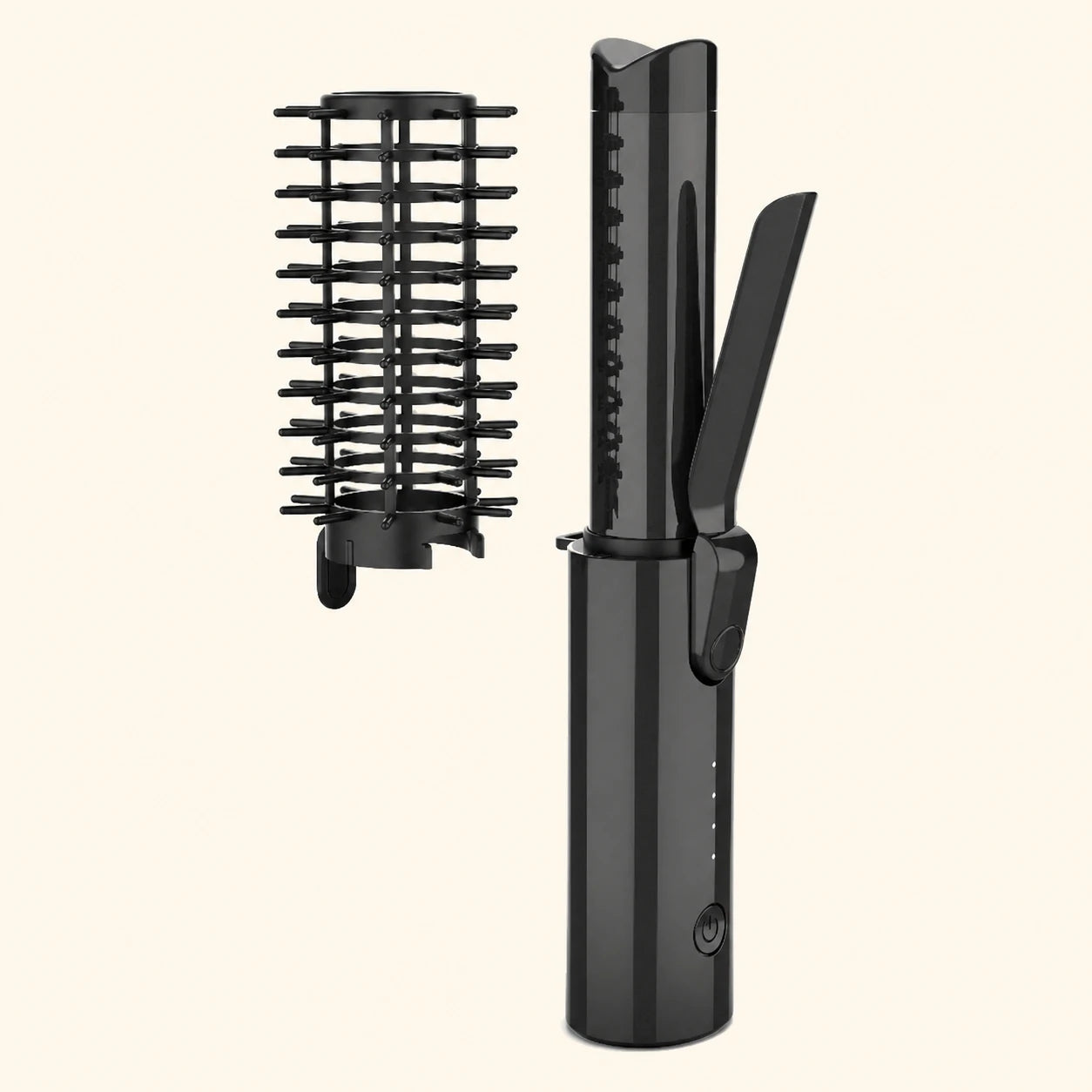 Teaifa™ 2501-Cordless Ionic Curling Brush