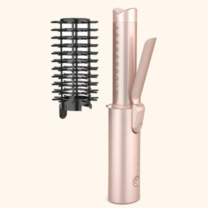 Teaifa™ 2501-Cordless Ionic Curling Brush