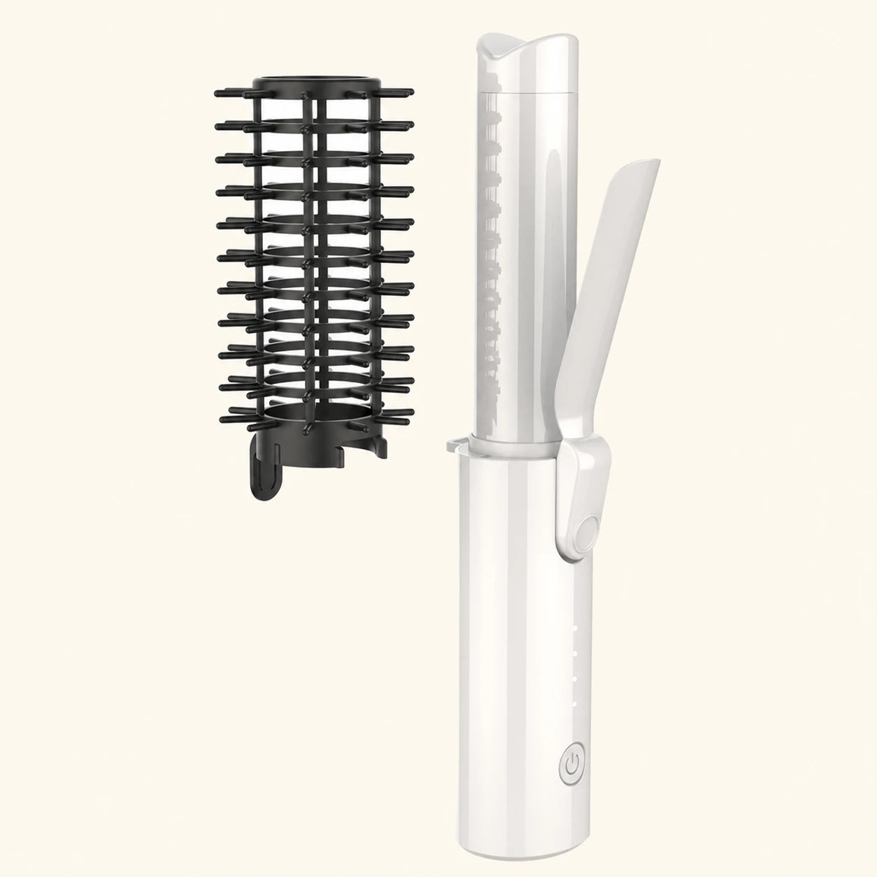 Teaifa™ 2501-Cordless Ionic Curling Brush