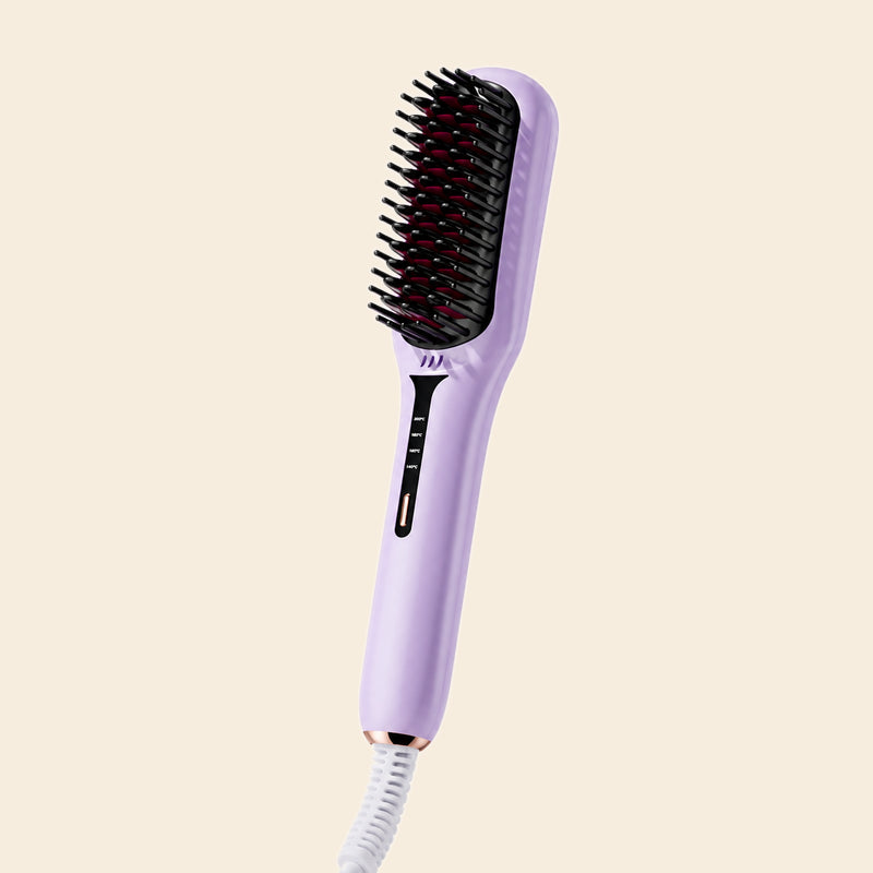 Teaifa™ 526-Electric Straightening Brush