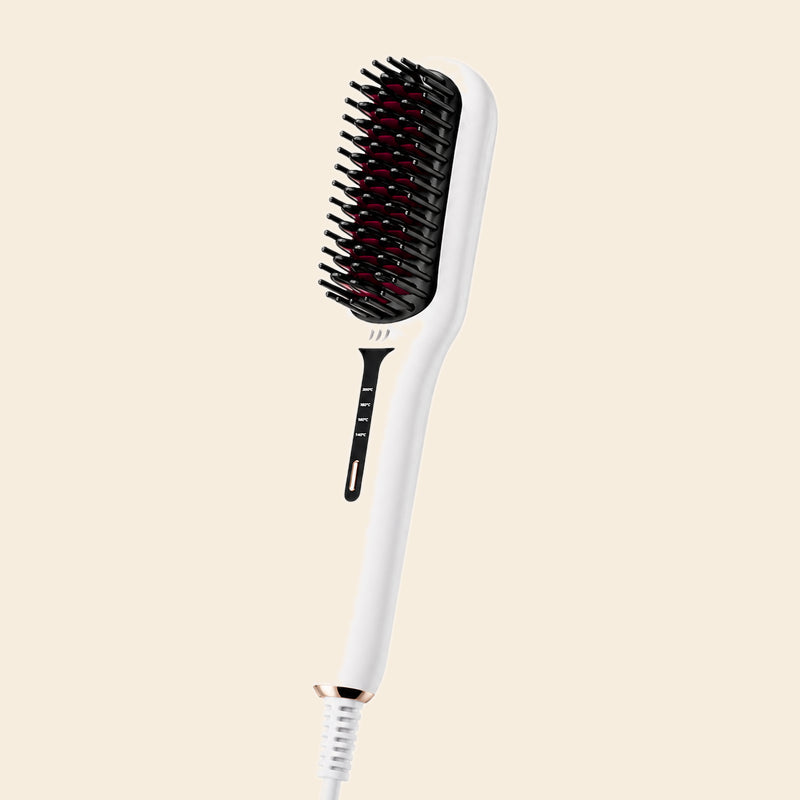 Teaifa™ 526-Electric Straightening Brush