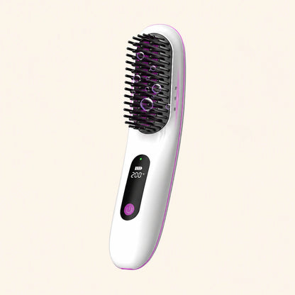 Teaifa™ 530-Cordless Plasma Hair Straightening Brush