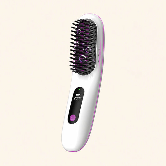 Teaifa™ 530-Cordless Plasma Hair Straightening Brush