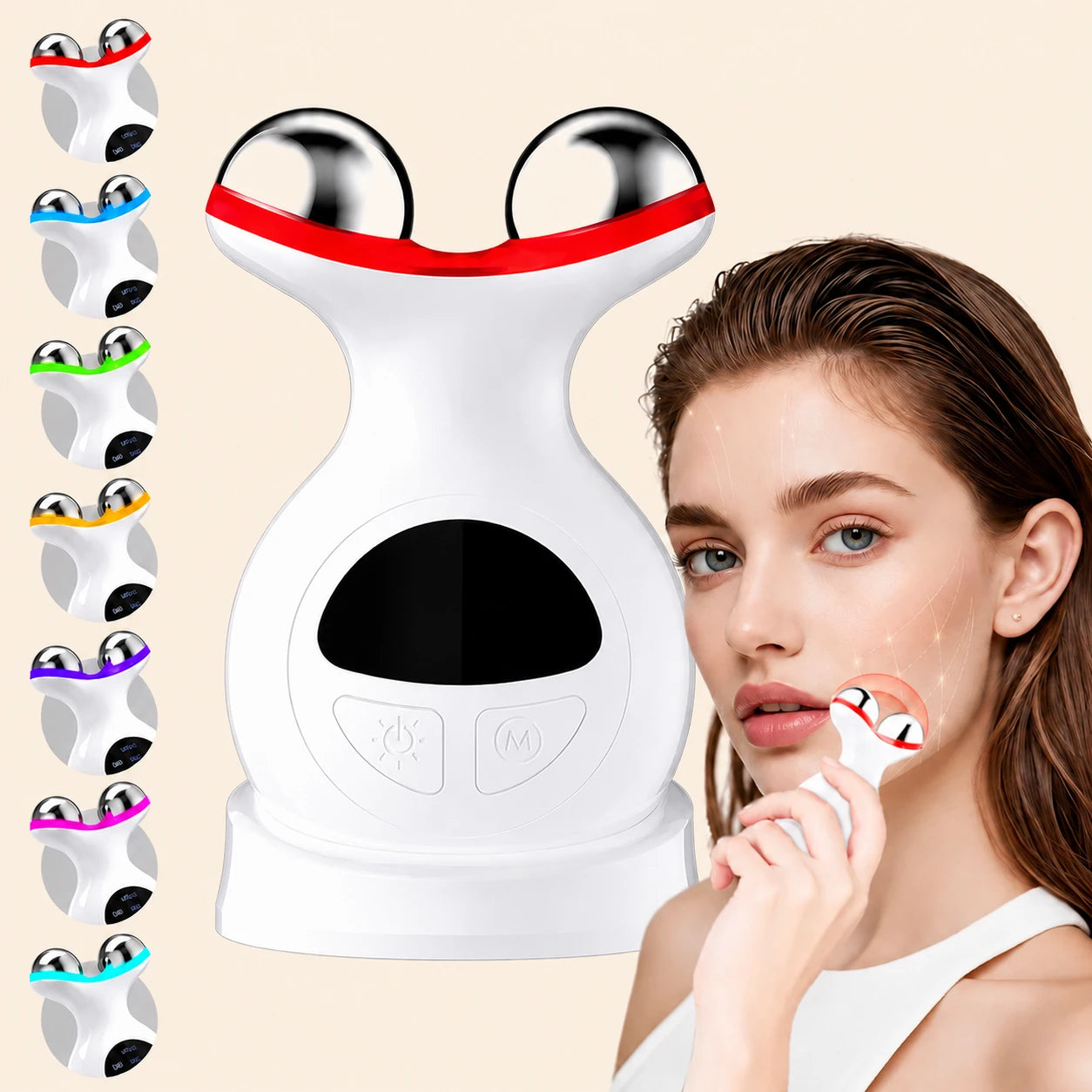 Teaifa™ 6002-Heated Face Sculpting Tool