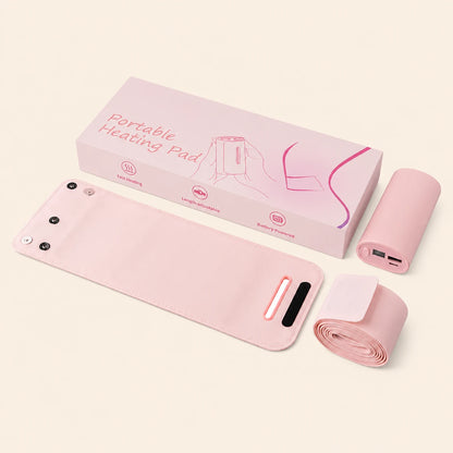Teaifa™ 6020-Wearable Heating Pad