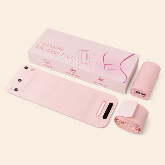 Teaifa™ 6020-Wearable Heating Pad