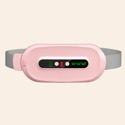 Teaifa™ 705-Abdominal Heating Massage Belt