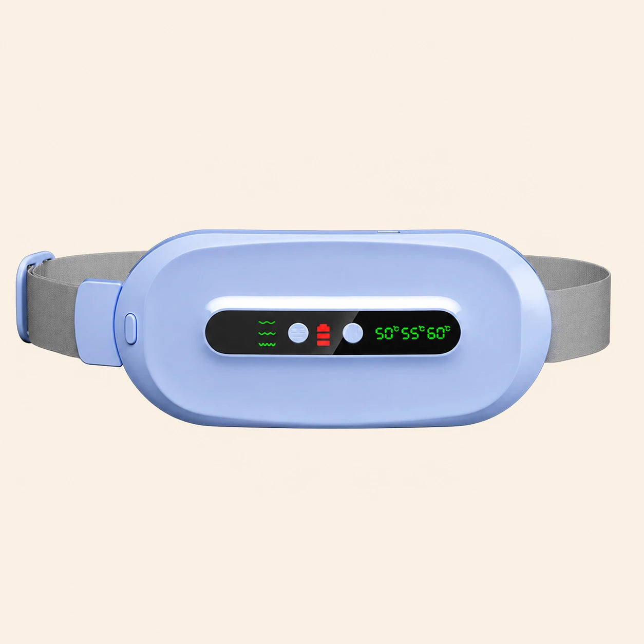 Teaifa™ 705-Abdominal Heating Massage Belt