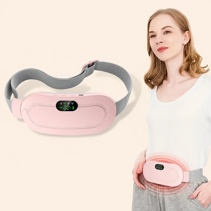 Teaifa™ 705-Abdominal Heating Massage Belt