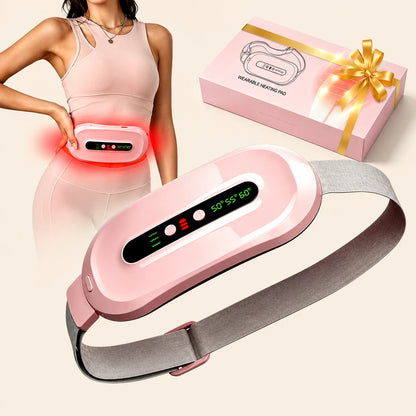 Teaifa™ 705-Abdominal Heating Massage Belt