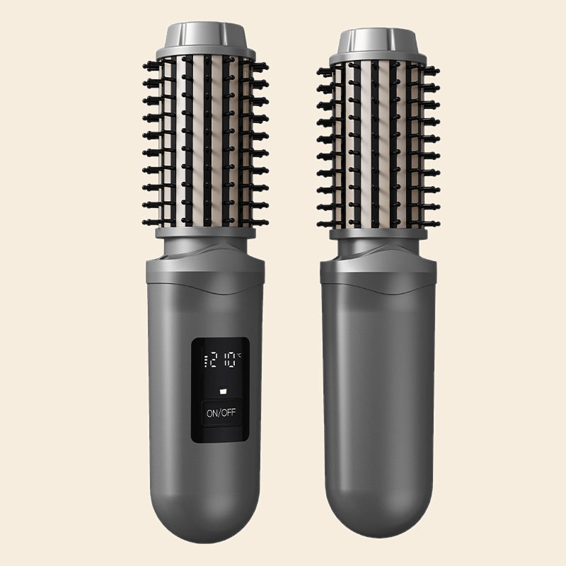 Teaifa™ 706-Straightener Brush