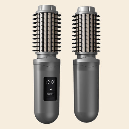 Teaifa™ 706-Straightener Brush