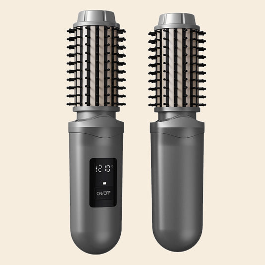 Teaifa™ 706-Straightener Brush