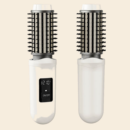 Teaifa™ 706-Straightener Brush