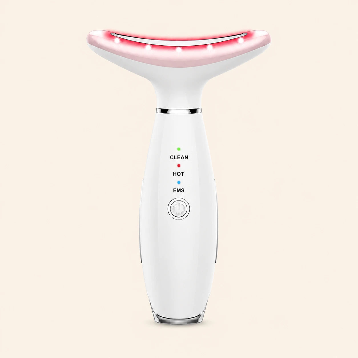 Teaifa™ 8003-Galvanic Face & Neck Massager