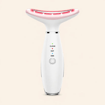Teaifa™ 8003-Galvanic Face & Neck Massager