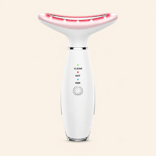 Teaifa™ 8003-Galvanic Face & Neck Massager