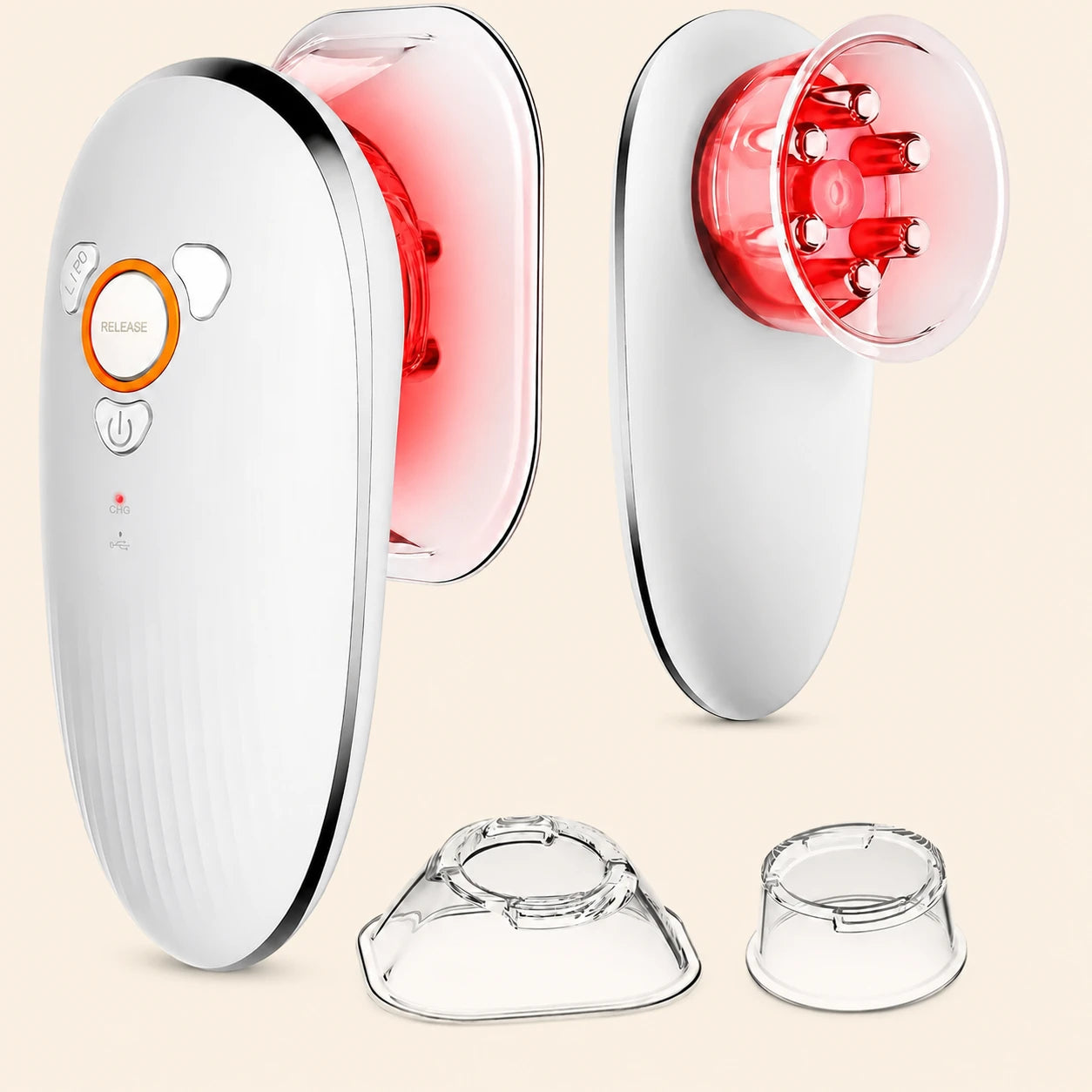 Teaifa™ 820-Red Light Cupping Massager