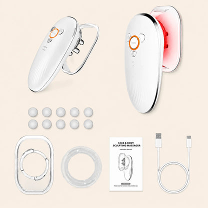 Teaifa™ 820-Red Light Cupping Massager
