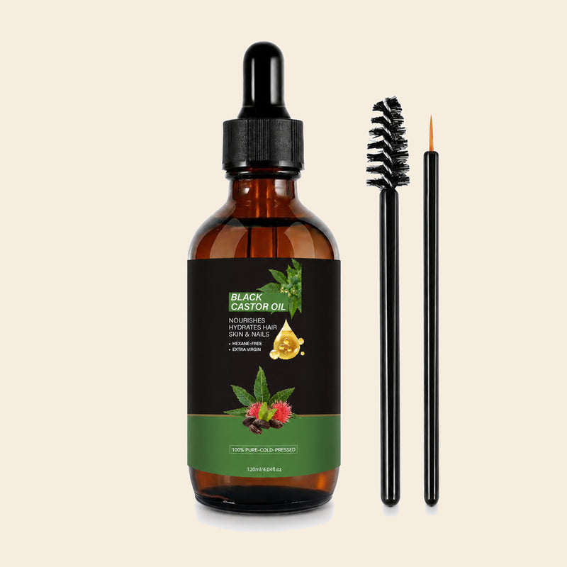 Teaifa™ BMY001-3-Castor Hair Oil