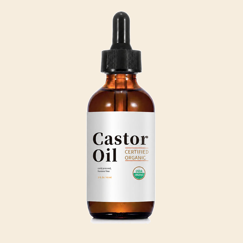Teaifa™ BMY005-Pure Castor Oil