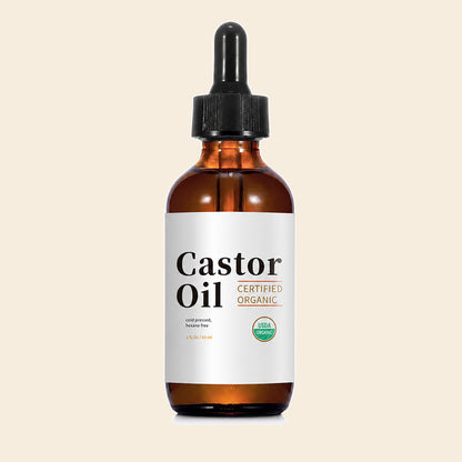 Teaifa™ BMY005-Pure Castor Oil