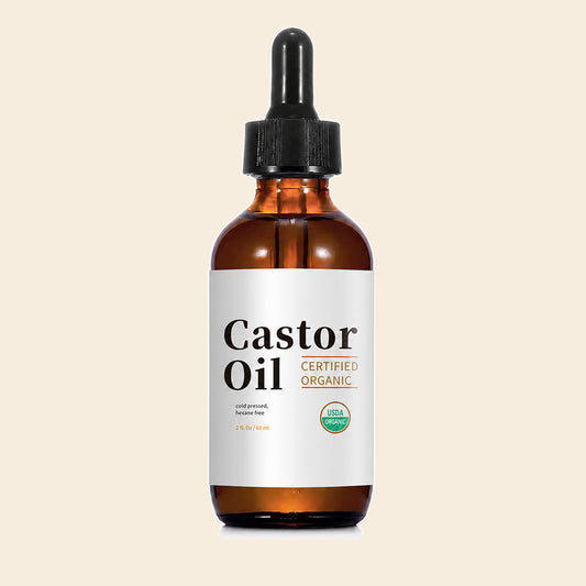 Teaifa™ BMY005-Pure Castor Oil